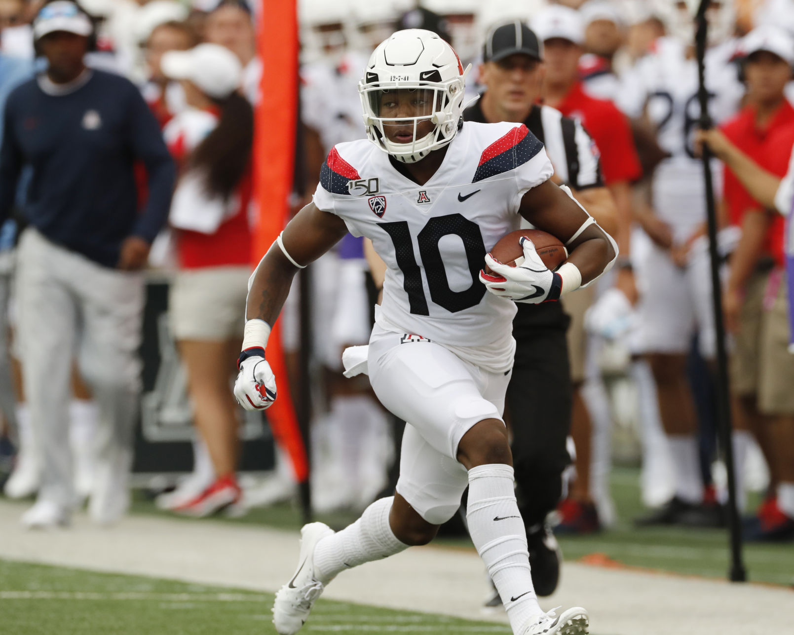 Arizona at Hawaii football
